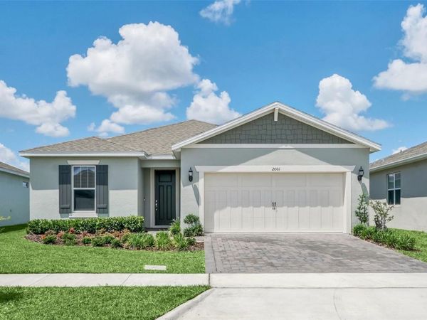 2001 SPRING SHOWER CIRCLE , KISSIMMEE, FL 34744