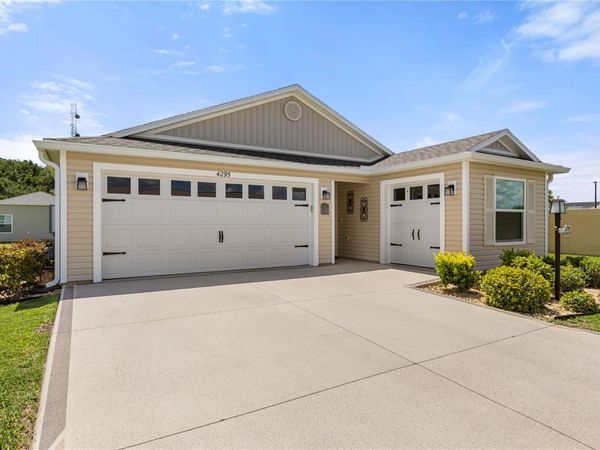 4295 FREDDA TERRACE , THE VILLAGES, FL 32163