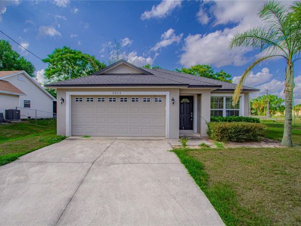 8593 PLUMERIA AVENUE , ORLANDO, FL 32825