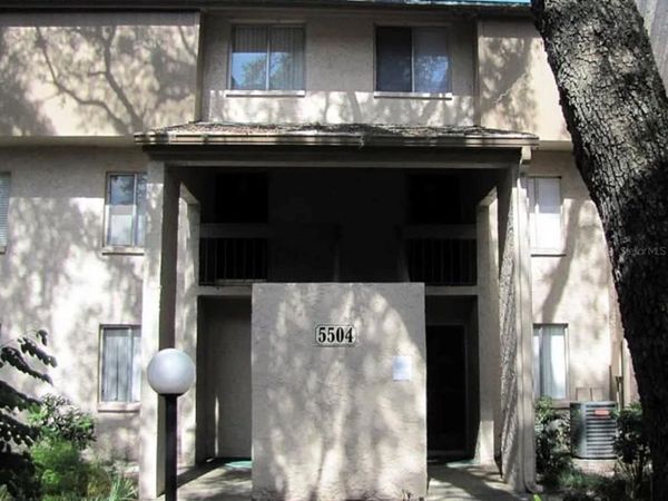 5504 LOBLOLLY COURT , Unit 204, TAMPA, FL 33617