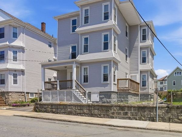 196 Irving St, Fall River, MA 02723