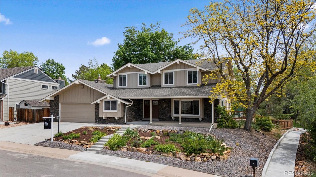 6450 S Magnolia Court, Centennial, CO 80111 Main Photo