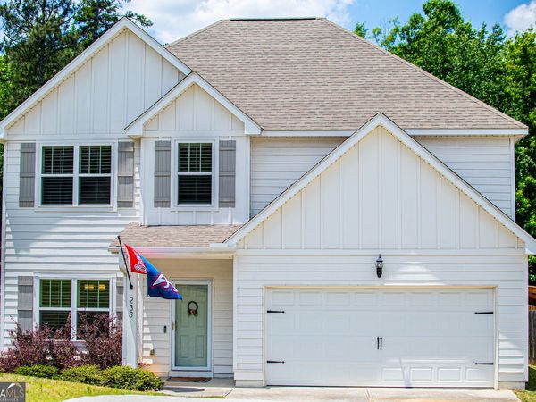 233 Kris Street, Bremen, GA 30110
