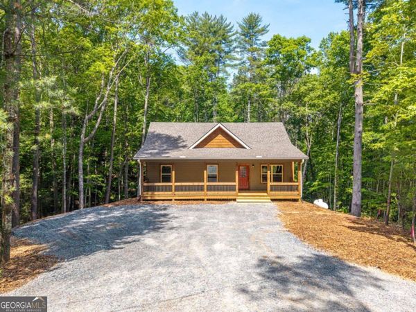 121 Orbit Lane, Ellijay, GA 30540