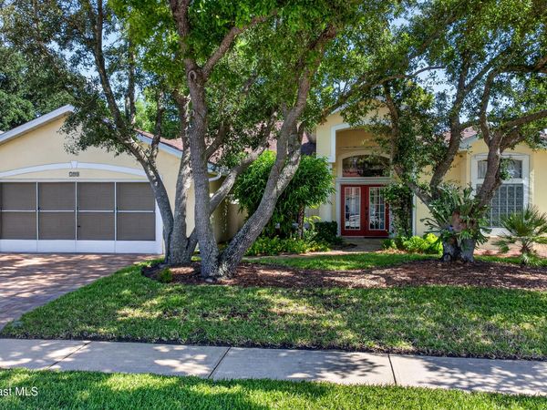 790 Conestee Drive , Melbourne, FL 32904