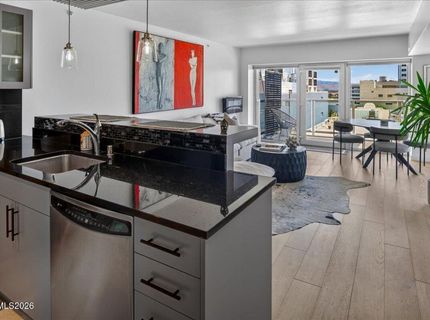 255 N Sierra Street, Unit 606, Reno, NV 89501 Photo