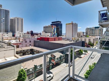 255 N Sierra Street, Unit 606, Reno, NV 89501 Photo