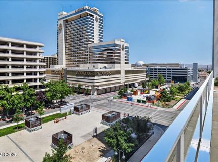 255 N Sierra Street, Unit 606, Reno, NV 89501 Photo