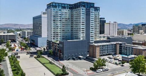 255 N Sierra Street, Unit 606, Reno, NV 89501 Photo