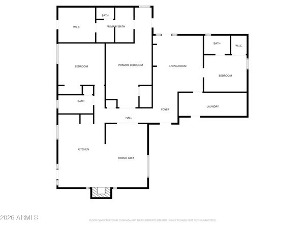 3632 E SUNNYSIDE Drive, Phoenix, AZ 85028