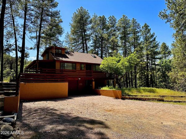 4822 N BRANDON Way, Strawberry, AZ 85544
