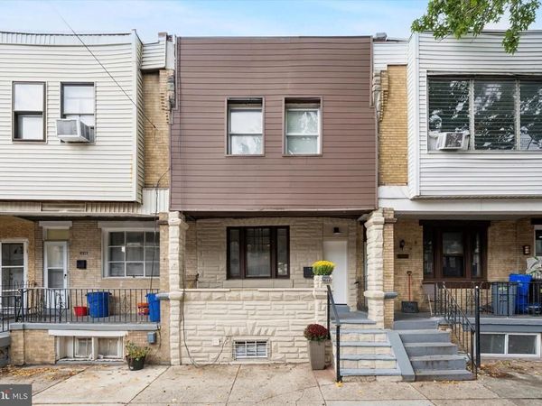 1644 S 26TH STREET , PHILADELPHIA, PA 19145