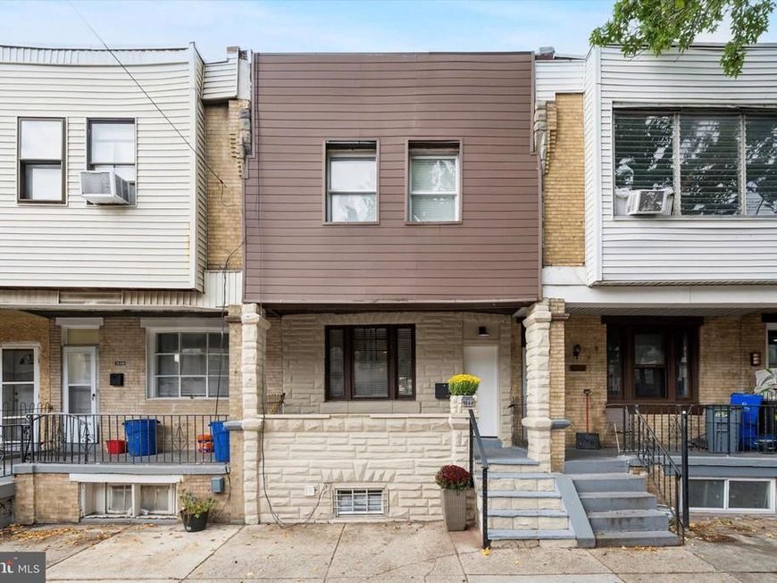 1644 S 26th Street , Philadelphia, PA 19145 Main Photo