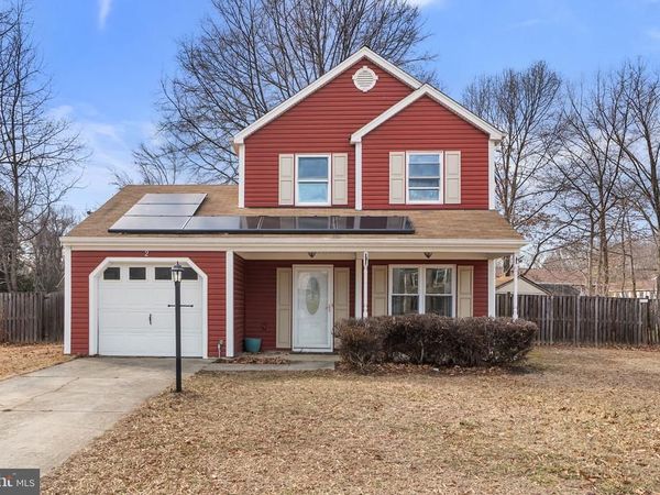 2 JOANN COURT, INDIAN HEAD, MD 20640