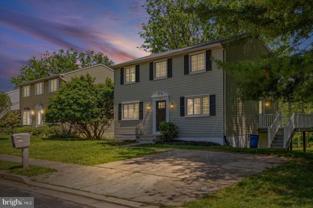 1129 Kingsbury Road, Owings Mills, MD 21117 Main Photo
