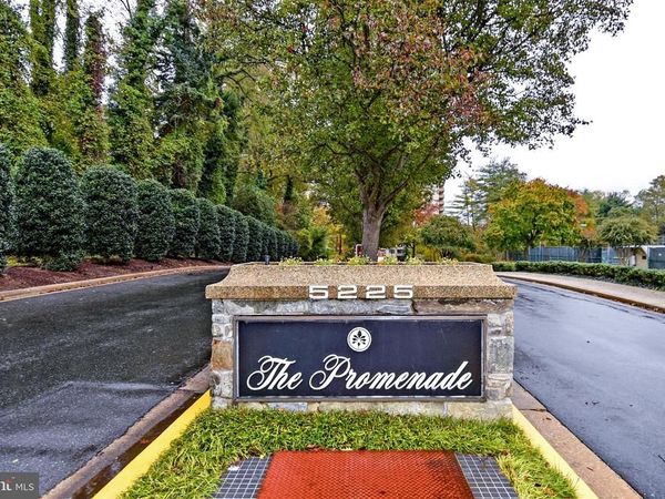 5225 POOKS HILL ROAD , Unit 803N, BETHESDA, MD 20814