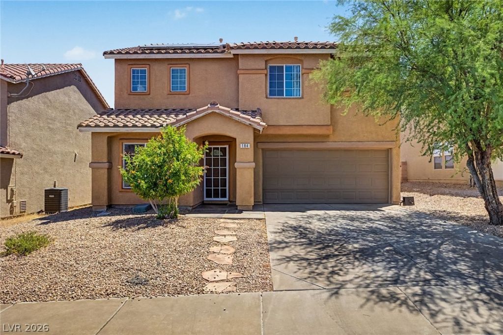184 White Butte Street, Henderson, NV 89012 Main Photo