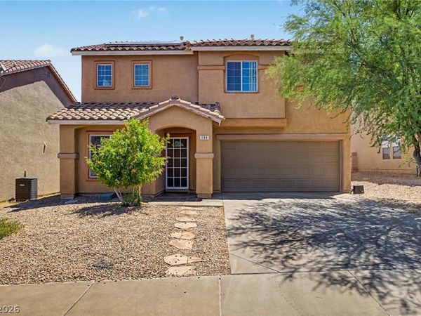 184 White Butte Street, Henderson, NV 89012
