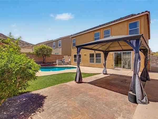 184 White Butte Street, Henderson, NV 89012