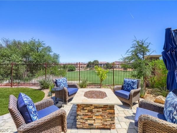 460 Via Del Foro Drive, Henderson, NV 89011