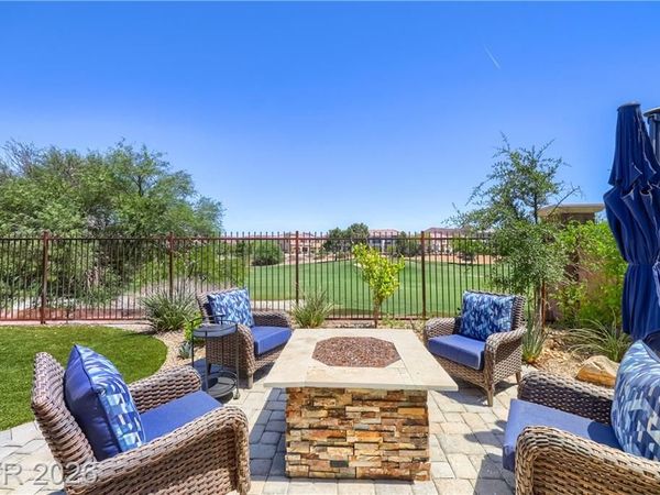 460 Via Del Foro Drive, Henderson, NV 89011
