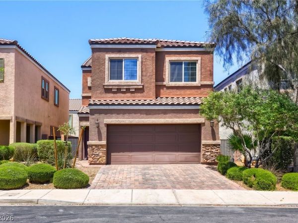 1116 Bobby Basin Avenue , Henderson, NV 89014