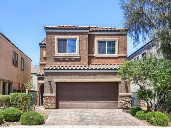 1116 Bobby Basin Avenue, Henderson, NV 89014
