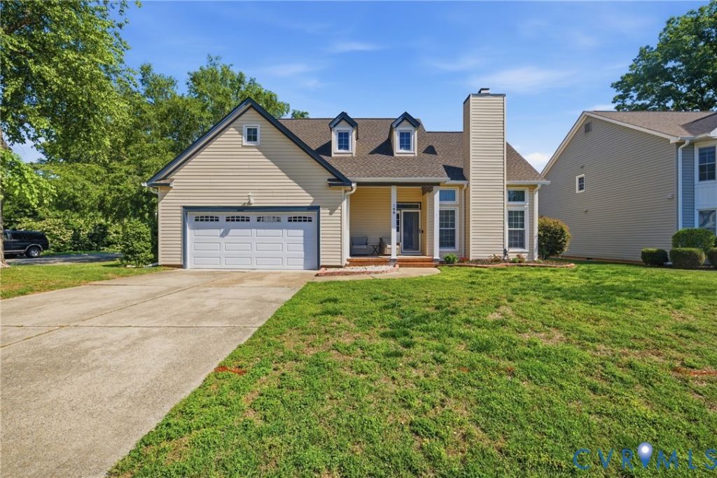 108 Pine Creek Drive, Hampton, VA 23669 Main Photo