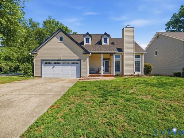 108 Pine Creek Drive, Hampton, VA 23669