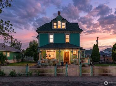103 E Broadway Avenue , Ritzville, WA 99169