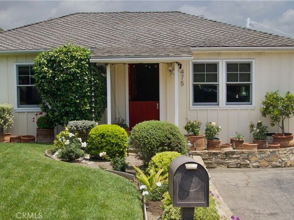 475 Jasmine, Laguna Beach, CA 92651