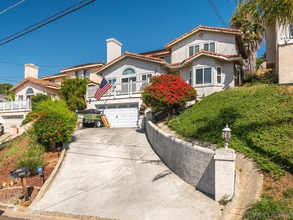 1229 La Mesa, Spring Valley, CA 91977