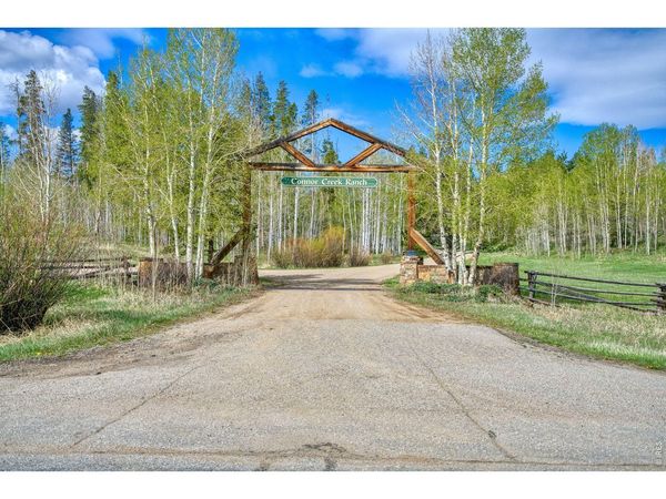 48686 Highway 14, Walden, CO 80480