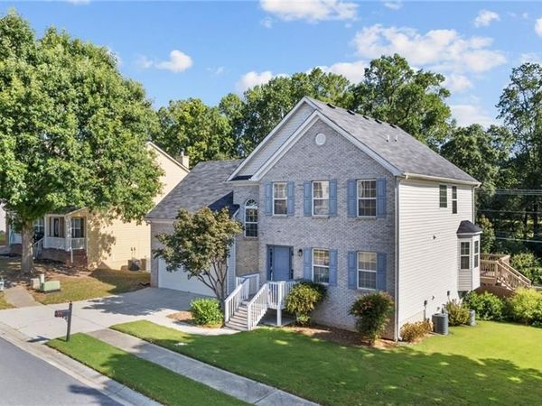 317 Franklin Street , Braselton, GA 30517