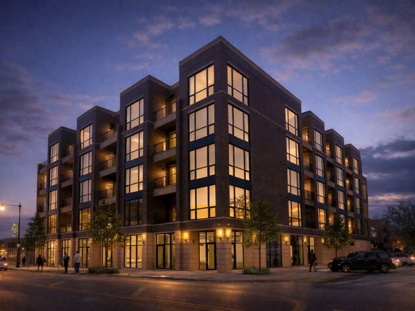 2505 W Farragut Avenue , Unit 506, Chicago, IL 60625