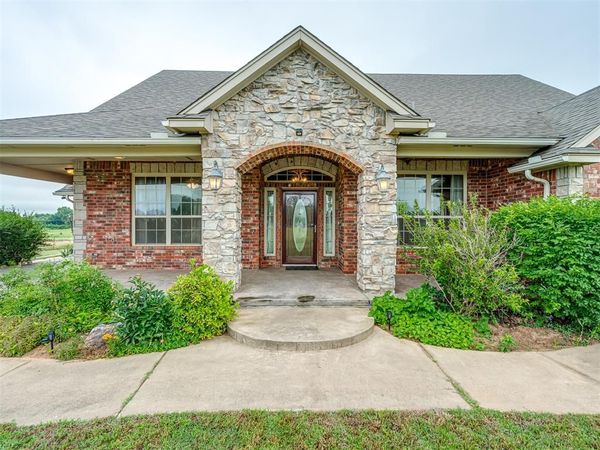 14417 W Cooksey Road, Crescent, OK 73028