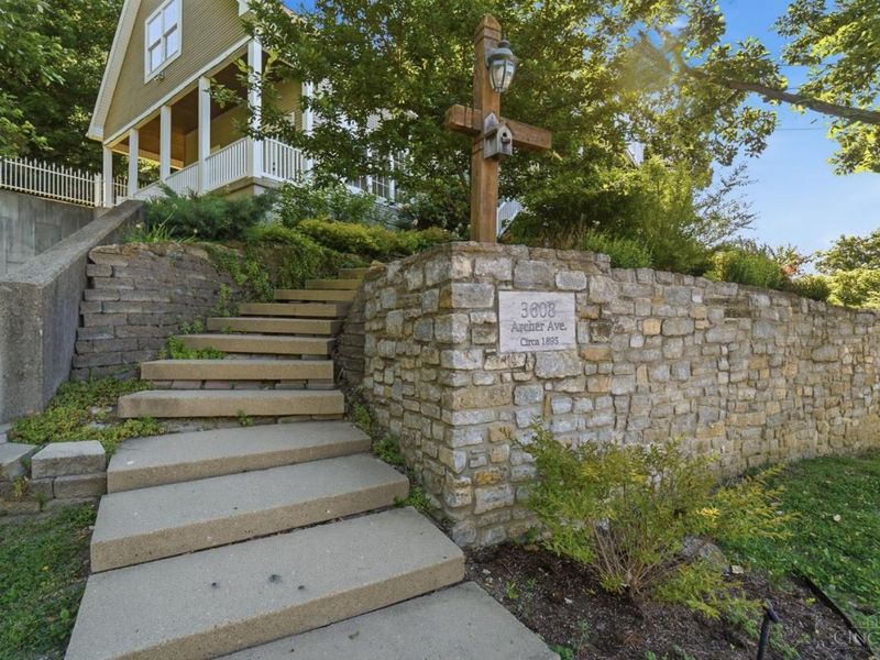 3608 Archer Avenue, Cincinnati, OH 45208 Photo 2