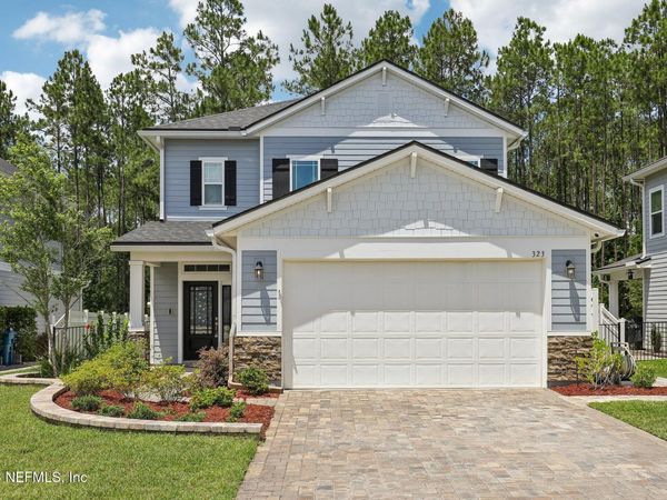 323 HOLLY FOREST Drive, St. Augustine, FL 32092