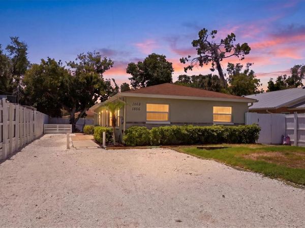 1856 MARBETH STREET , SARASOTA, FL 34231