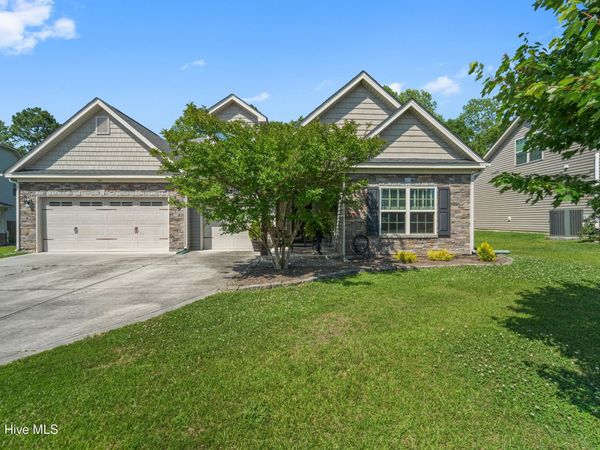 134 Mittams Point Drive, Jacksonville, NC 28546