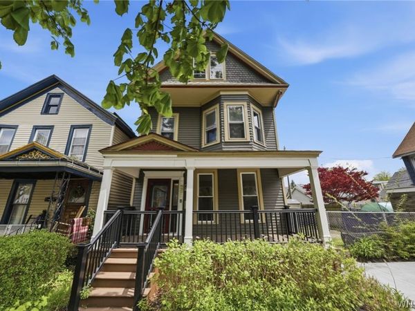 261 W Tupper Street, Unit N, Buffalo, NY 14201