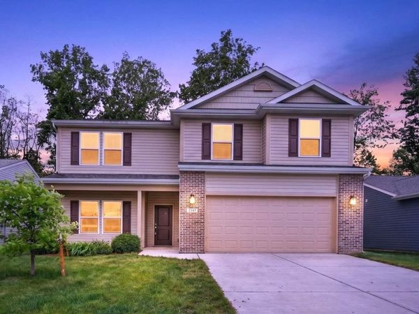 3347 McNeel Court, West Lafayette, IN 47906