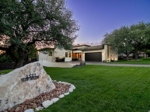 1527 Silent Hollow, San Antonio, TX 78260