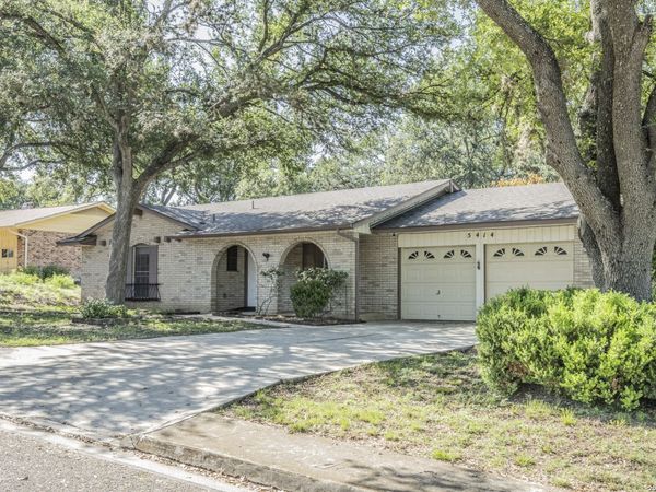 5414 KING ALBERT ST, San Antonio, TX 78229