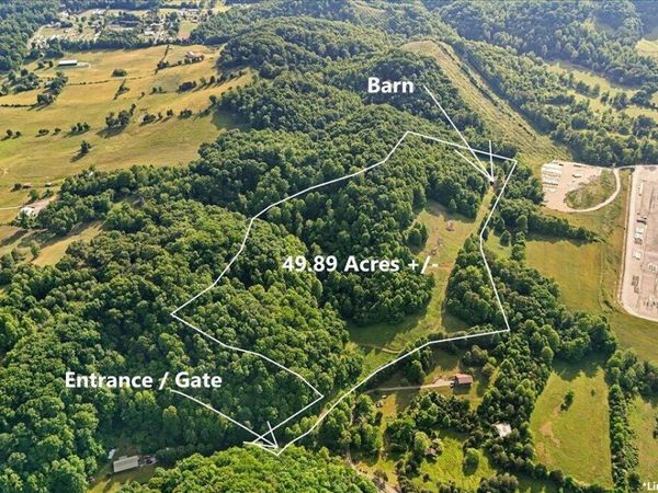 Tbd Mount Pleasant Road, Church Hill, TN 37642