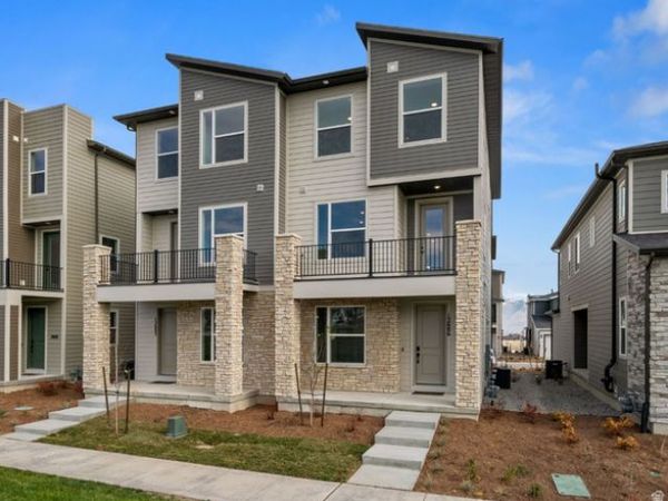 12686 S S LINCOLN PEAK LN , Unit 114, Herriman, UT 84096