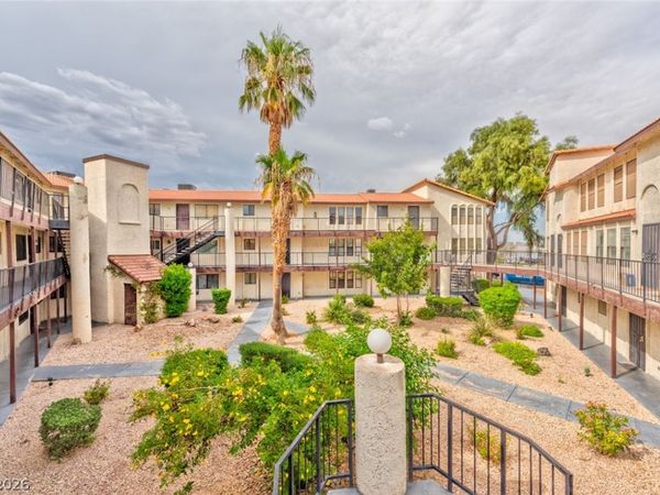 2080 Karen Avenue , Unit B63, Las Vegas, NV 89169