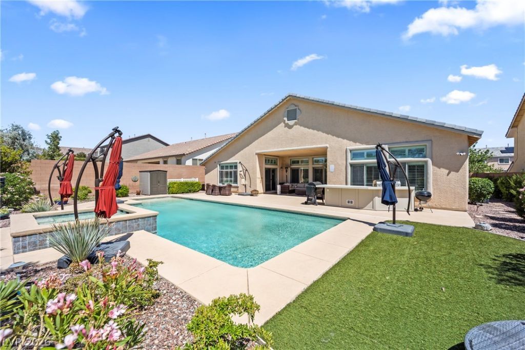 10227 Dove Row Avenue, Las Vegas, NV 89166 Main Photo