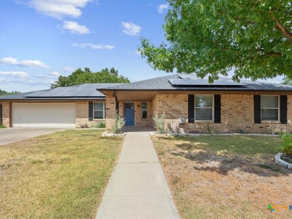 205 Red Oak Drive, Harker Heights, TX 76548