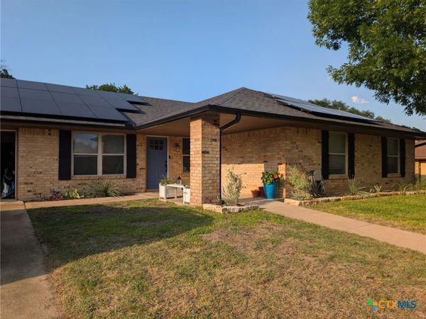 205 Red Oak Drive, Harker Heights, TX 76548